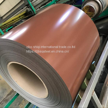 prepainted aluzinc/galvalume steel coil