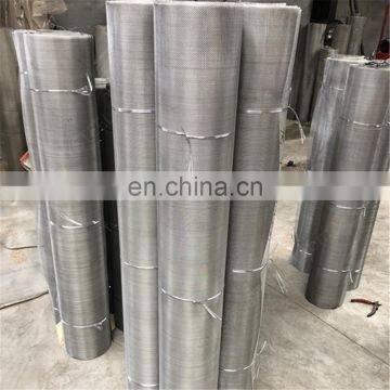 Sus304 Stainless Steel Wire Mesh Filter 1/2 mm