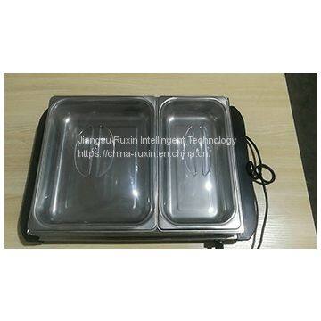 Buffet Server for Restaurant, Party Food Warmer Buffet Server