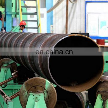 Q345B Anti-Corrosion Mild Spiral Welded Steel Pipe