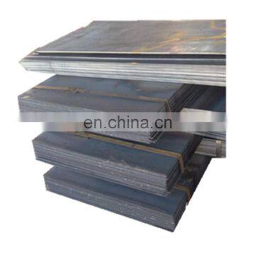 Wear plate bimetallic hardfacing chromium carbide overlay (CCO) plate