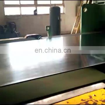 G500 galvanized steel plate DX51D 0.18mm galvanized steel sheet