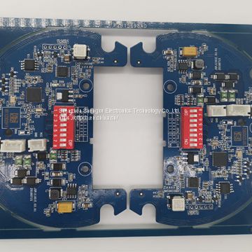 High precision smt 12 layers pcba