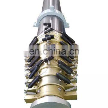 10m PTZ Camera Pneumatic Telescoping Mast on the Ground for Sale photo-3