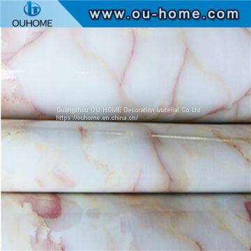 Marble Design Decorative Stickers for Home Decoration Furniture photo-2