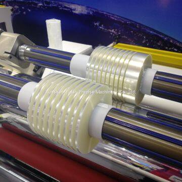 YDZX-700F Centre Surface Slitting and Rewinding Machine for Paper,film, Aluminum Foil photo-4