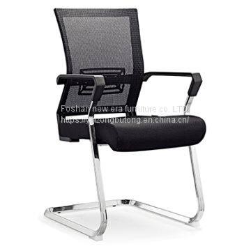 Office chair factory direct sale Y-C218 contracted meeting staff chair bow chair chair net cloth