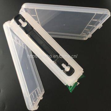 Hot Selling Multifunctional Plastic Fishing Box photo-3