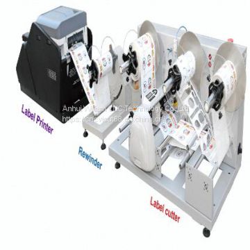 Rotary Die Cutting Machine