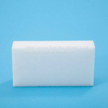 Magic Eraser Nano Foam High Density Customized Melamine Kitchen Sponge photo-4