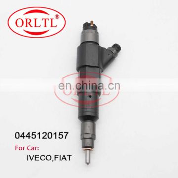 ORLTL 0 445 120 157 Original Common Rail Injector 0445 120 157 Fuel Nozzle Injection 0445120157 For IVECO