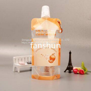 Manufacturers supply PE full environmental protection folding water bag folding kettle can be customized LOGO printing