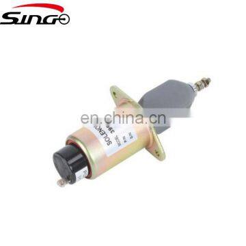 Engine Shutdown Shut Off Solenoid SA-3151-24