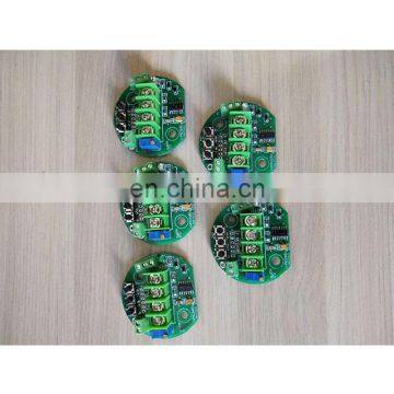 Control Valve Positioner 4~20mA With Feedback Pneumatic Linear photo-5