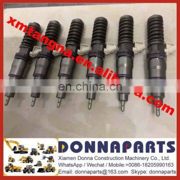 Common Rail Fuel Injector VOE21371672 VOE21340612 VOE21371673 VOE21340611 21371672 21340612 21371673 21340611 for EC380D EC480D