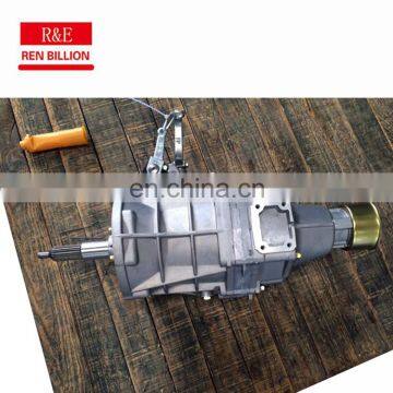 2008 Hiace H200 R&E gearbox for T-O-Y-O-T-A 5L engine