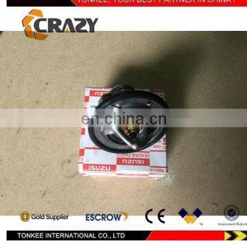 High Quality 8-98017027-1 4jj1 Engine Thermostat Excacavtor Spare Parts photo-4