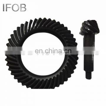 IFOB Crown Wheel and Pinion For Toyota Coaster BB40 BB50 41201-80123 photo-3