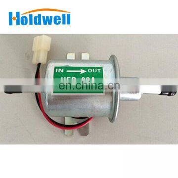 Fuel pump HEP-02A 12V electric low pressure for 4TNV88 engine