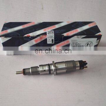 Common Rail Fuel Injector 0445120123 for ISDe Engine 4937065