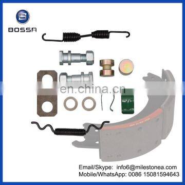 Brake Shoe 1308Q Repair Kit for Heavy Duty Trucks