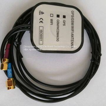 GPS+GSM Combo Antenna With SMA Connector photo-2