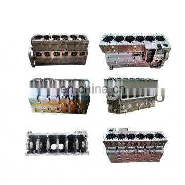 Original Cummins diesel engine cylinder block 4947492 for 4bt 6bt 6ct qsm11 nt855 k19 k38 k50