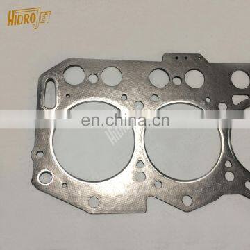 Brand NEW Aftermarket 3TNV76 Cylinder Head Gasket 119737-01330 for Excavator 3TNV76-GGE 3TNV76-BX Engine Head Gasket photo-4