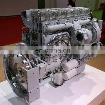 China Heavy Truck Parts Sinotruk BEIBEN FAW WD615.38 Diesel Truck Engine for Sale photo-2