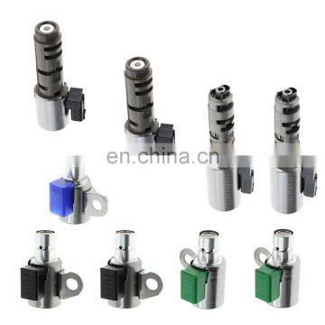 9pcs A960E 6-Speed Transmission Solenoid Kit Fit 05-11 Set For LEXUS GS300 IS300