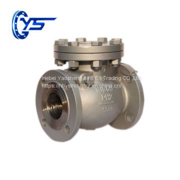 DN 40-150mm JIS Check Valve  JIS SERIES   Custom various standard check valve