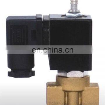 female 1/8" 1/4" 3/2 way solenoid valve for coffee machine