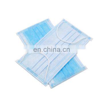 Standard Surgical Face Masks Tie On Individual Wrapped Medical Masker With Splash Gard photo-3