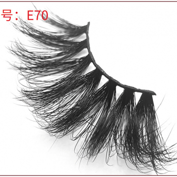 False Eyelashes Handmade Natural False Eyelashes photo-3