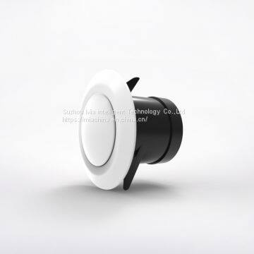 HVAC louver Air outlet round air vent ABS Diffuser for air conditioning ventilation system