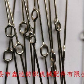 Stainless Steel Heald Wire Manufacturer For Shuttle Loom