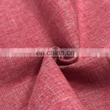 100% Polyester Cationic 300d Oxford Fabric Wholesale Imitation Linen Fabric for Backpack Bag /lunch Bag photo-4