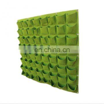 factory price OEM non woven hanging vertical wall