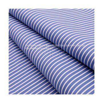 Polyester cotton fabric TC Printed Shirting Fabric 45x45 133x72   fabric for t shirts  Clothes lining fabric