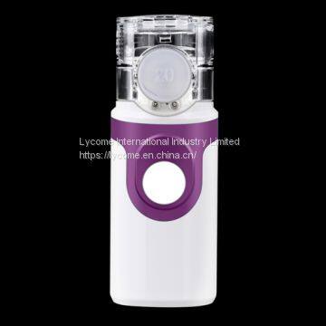 Vaporizator Ultrasonic Portable Mesh Nebulizer For Medical photo-2