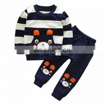 Kids Clothes Baby Boys Clothing Set Boutique Children Kids Boys 2018 Autumn Outfits