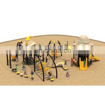 School Outdoor playground equipment kindergarten sports park slide