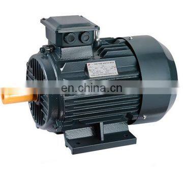 Y motor Y112M-4 4.0KW (5.5HP) 3 phase electric motor