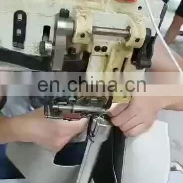 heavy duty 8365 post bed luggage making sewing machine for sale