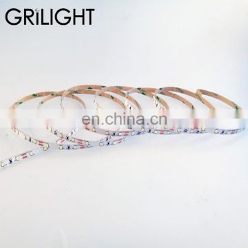 DC 12V 3M tape adhesive 2835 led ribbon tape lighting easy install