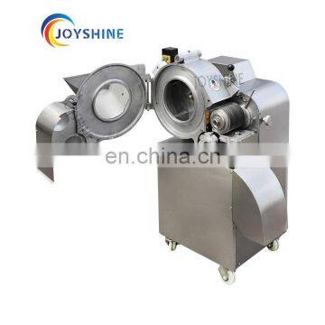 Commercial Fruit and Vegetable Mango Cutter Ginger Tomato Dicing Cutting Machine photo-3