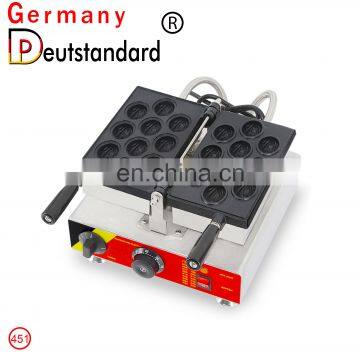 Mini Waffle Maker Electric Walnut Cake Making Machine Cake Baking Machine