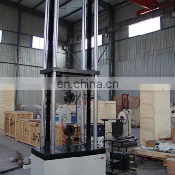 Asphalt Felt and Linoleum Tensile Testing Machine Equipment for Lab Test Report photo-5