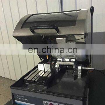 Bench-top Lab Scale Metallographic Abrasive Cutting Machine photo-5