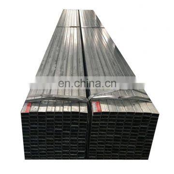 Hot Dipped Galvanized Welded Square Steel Pipe Hollow Section SHS RHS photo-5